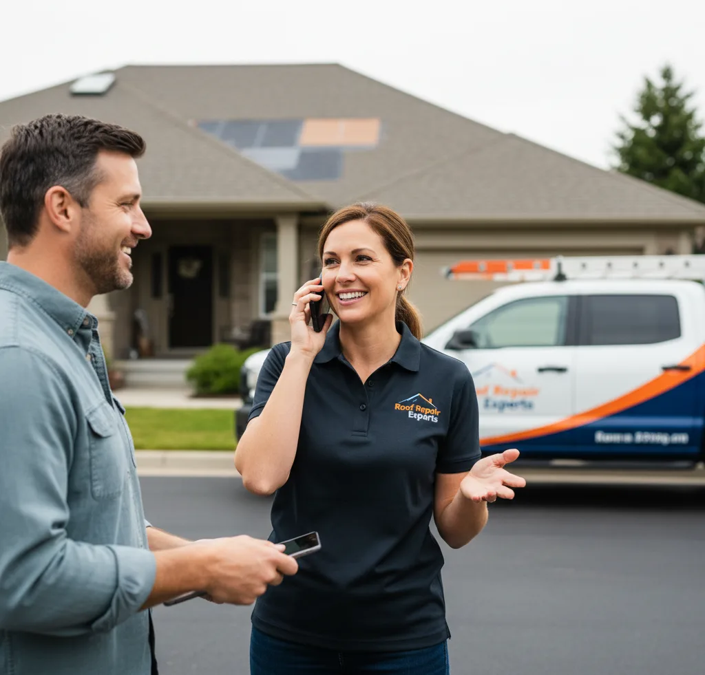 Storm Damage Repair in Bowman, ND